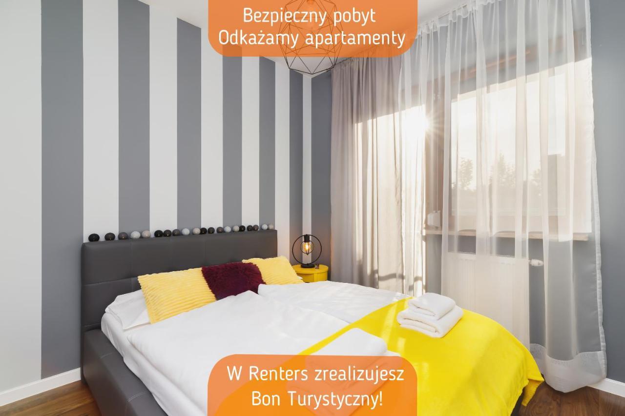 Apartments Krakow Rydlowka By Noclegi Renters Exterior photo